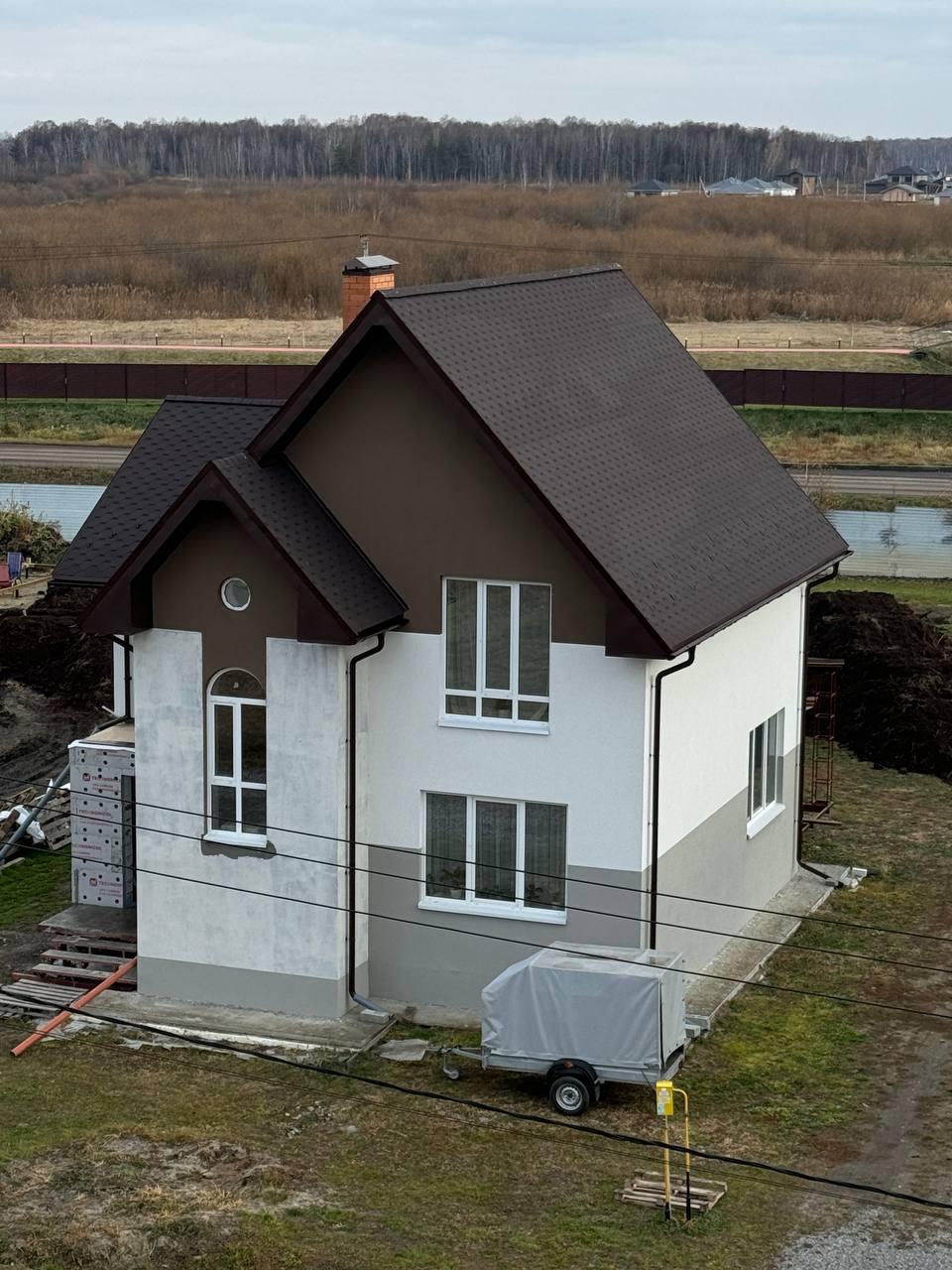 Реализованный объект 1