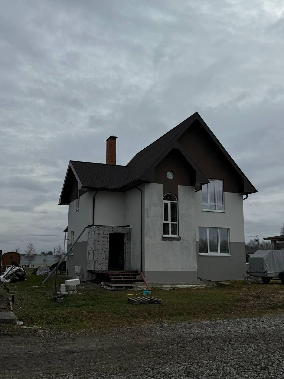 Реализованный объект 3